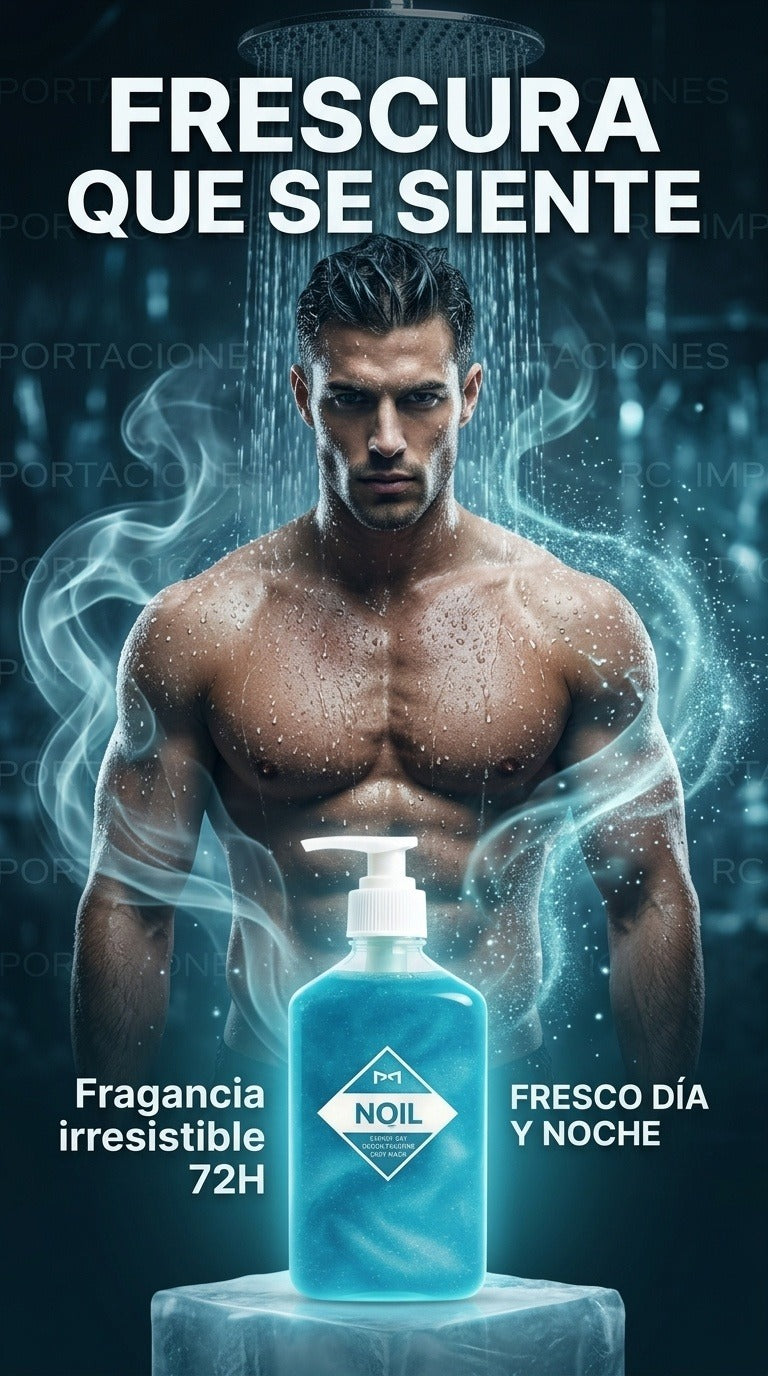 JABON PERFUMADO 72HR