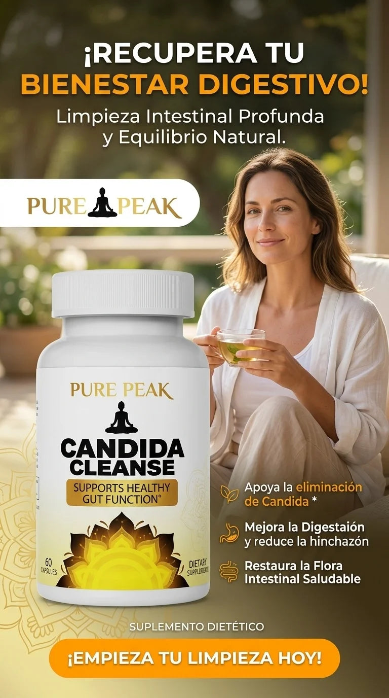 Candida Cleanse