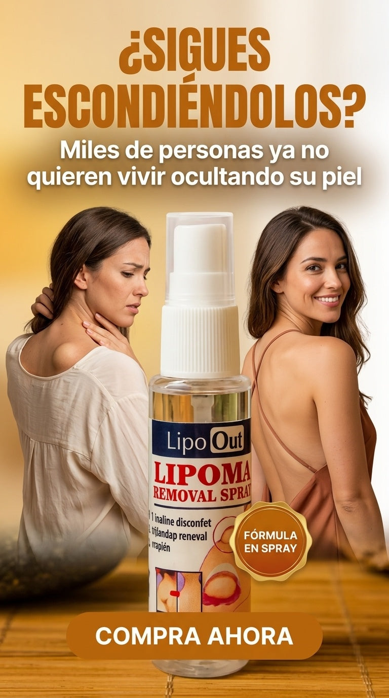 Spray Lipoma X2