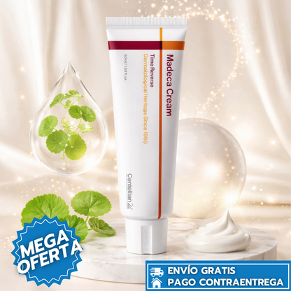 Centellian 24: Crema Facial Coreana Antiedad que Reafirma, Hidrata y Reduce Arrugas desde la Primera Aplicación