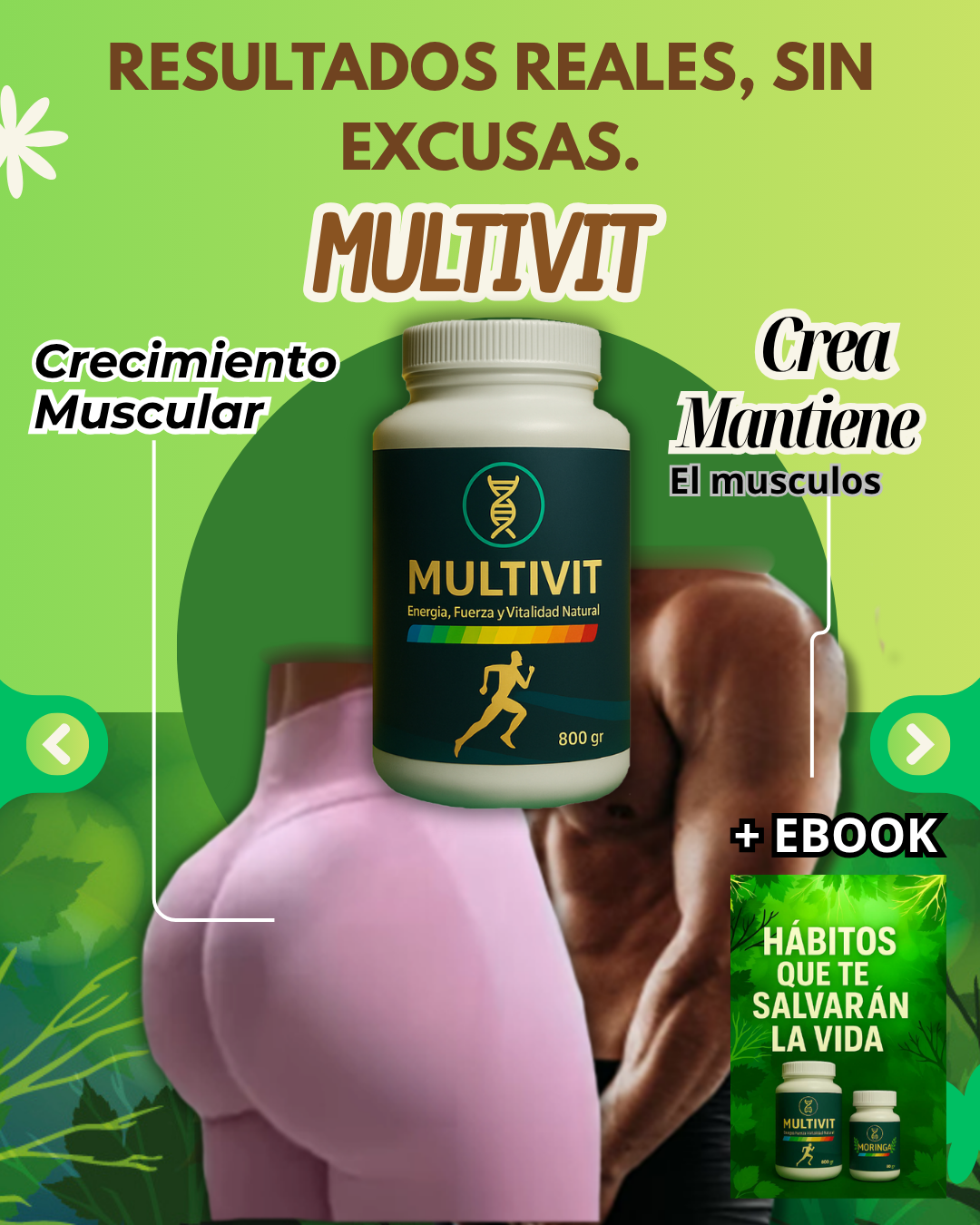 Musculive 💚 – (Músculo + vida)