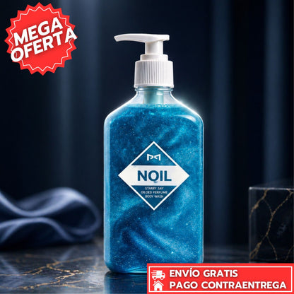 Jabón Corporal Masculino que Limpia y Deja una Fragancia Elegante y Duradera.
