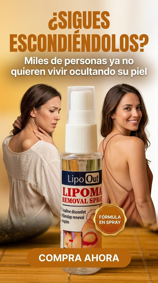 Spray Lipoma 2X1